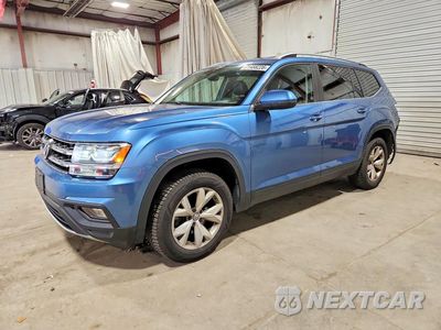 2019 VOLKSWAGEN ATLAS SE 1V2UR2CA6KC558250 - główne zdjęcie licytacji z USA - miniatura