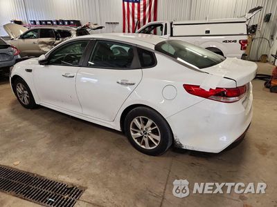 Drugie zdjęcie samochodu z przodu: 2017 KIA OPTIMA LX VIN:5XXGT4L37HG153357 - miniatura