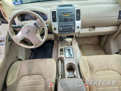 Zdjęcie 8 z 12 samochodu: 2012 NISSAN FRONTIER SV V6 VIN:1N6AD0CU9CC437177 - miniatura