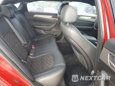 Zdjęcie 10 z 12 samochodu: 2018 HYUNDAI SONATA VIN:5NPE34AF2JH625575 - miniatura