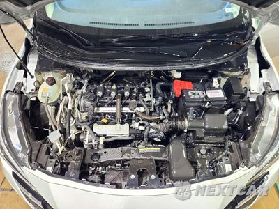 Zdjęcie 11 z 12 samochodu: 2025 NISSAN VERSA SV VIN:3N1CN8EV0SL856568 - miniatura