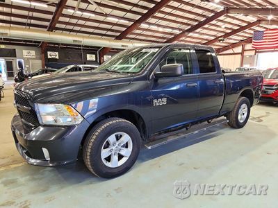 2017 RAM 1500 ST 1C6RR7FG0HS788411 - główne zdjęcie licytacji z USA - miniatura