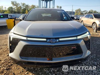 Piąte zdjęcie samochodu w środku: 2024 CHEVROLET BLAZER RS VIN:3GNKDCRJ5RS165517 - miniatura