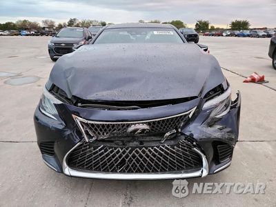 Piąte zdjęcie samochodu w środku: 2018 LEXUS LS 500 VIN:JTHB5LFF2J5001306 - miniatura