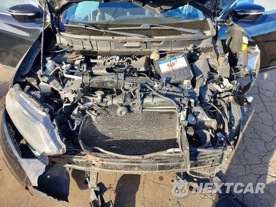 Zdjęcie 11 z 12 samochodu: 2015 NISSAN ROGUE SV VIN:KNMAT2MV3FP558065 - miniatura