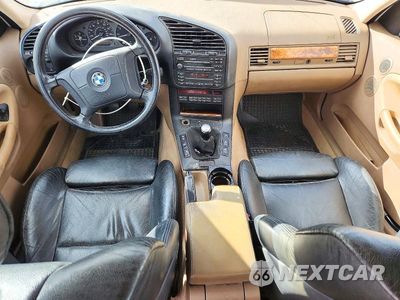 Zdjęcie 8 z 12 samochodu: 1997 BMW 328 I AUTOMATIC VIN:WBACD4322VAV50403 - miniatura