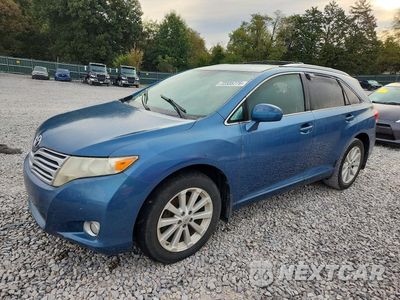 2009 TOYOTA VENZA FWD 4CYL 4T3ZE11A29U012195 - główne zdjęcie licytacji z USA - miniatura