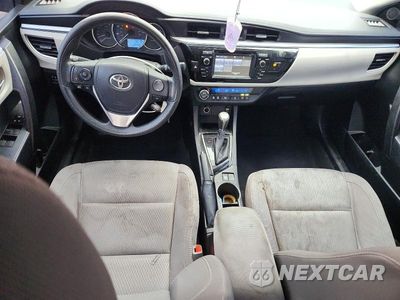 Zdjęcie 8 z 12 samochodu: 2016 TOYOTA COROLLA LE VIN:5YFBURHE3GP543361 - miniatura