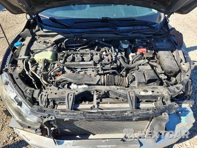 Zdjęcie 11 z 12 samochodu: 2017 HONDA CIVIC EXL VIN:2HGFC1F75HH640306 - miniatura
