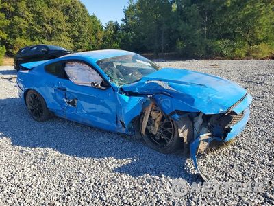 Czwarte zdjęcie samochodu z boku: 2017 FORD MUSTANG VIN:1FA6P8AM0H5322003 - miniatura