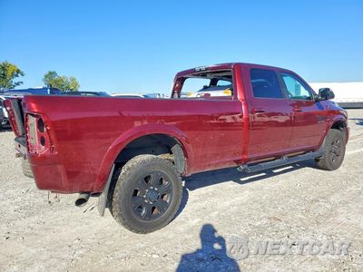 Trzecie zdjęcie samochodu z tyłu: 2018 RAM 3500 LARAMIE VIN:3C63R3JL6JG429189 - miniatura