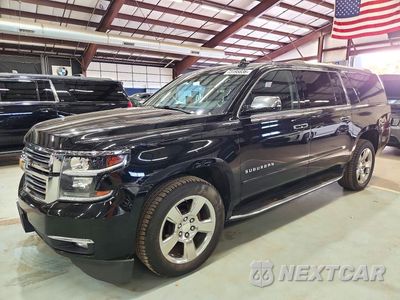 2017 CHEVROLET SUBURBAN K1500 PREMIER 1GNSKJKCXHR211706 - główne zdjęcie licytacji z USA - miniatura