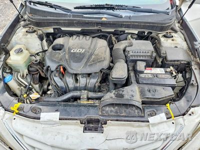 Zdjęcie 11 z 12 samochodu: 2011 HYUNDAI SONATA GLS VIN:5NPEB4AC8BH015917 - miniatura