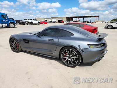 Drugie zdjęcie samochodu z przodu: 2016 MERCEDES-BENZ AMG GT S VIN:WDDYJ7JA7GA002502 - miniatura