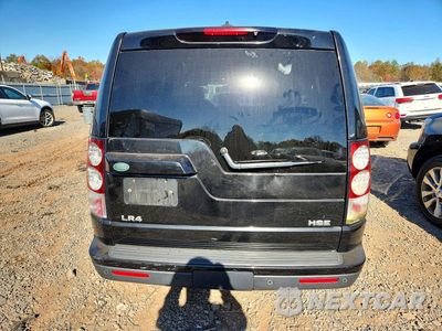 Zdjęcie 6 z 13 samochodu: 2012 LAND ROVER LR4 HSE LUXURY VIN:SALAK2D40CA632978 - miniatura