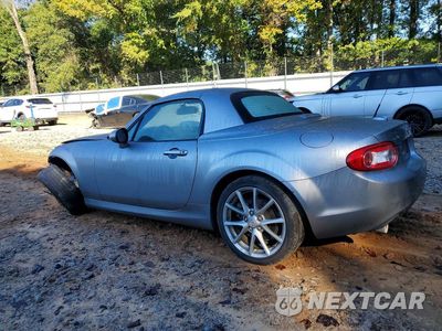 Drugie zdjęcie samochodu z przodu: 2012 MAZDA MX-5 MIATA VIN:JM1NC2PF4C0220278 - miniatura