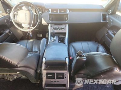 Zdjęcie 8 z 12 samochodu: 2016 LAND ROVER RANGE ROVER SPORT HSE VIN:SALWR2PF6GA111719 - miniatura