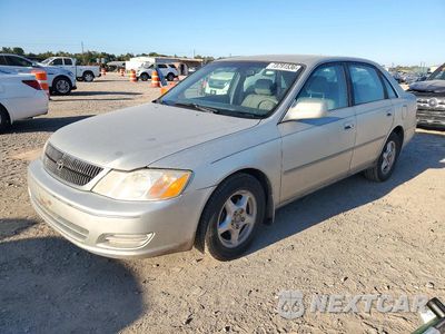 2001 TOYOTA AVALON XL 4T1BF28B81U166992 - główne zdjęcie licytacji z USA - miniatura