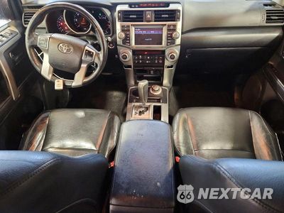 Zdjęcie 8 z 13 samochodu: 2013 TOYOTA 4RUNNER LIMITED VIN:JTEBU5JR8D5131141 - miniatura