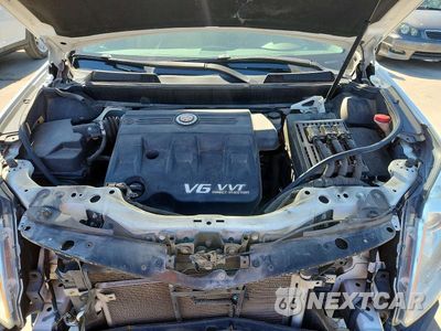 Zdjęcie 12 z 13 samochodu: 2016 CADILLAC SRX PREMIUM COLLECTION VIN:3GYFNDE33GS580637 - miniatura