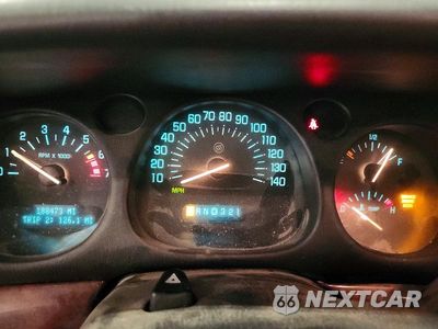 Zdjęcie 9 z 12 samochodu: 2004 BUICK LESABRE LIMITED VIN:1G4HR54K04U203997 - miniatura