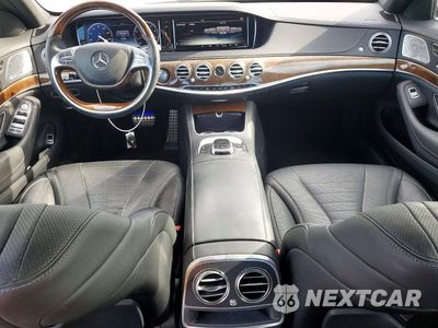 Zdjęcie 8 z 12 samochodu: 2016 MERCEDES-BENZ S 550 4MATIC VIN:WDDUG8FB6GA209225 - miniatura