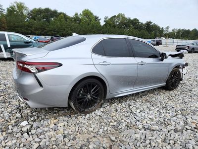 Trzecie zdjęcie samochodu z tyłu: 2024 TOYOTA CAMRY XSE VIN:4T1K61AK4RU882756 - miniatura