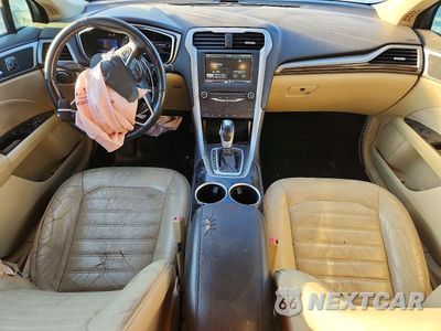 Zdjęcie 8 z 13 samochodu: 2013 FORD FUSION SE HYBRID VIN:3FA6P0LU6DR338910 - miniatura