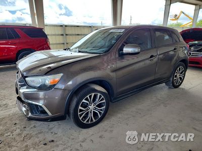 2019 MITSUBISHI OUTLANDER SPORT ES JA4AP3AU8KU035975 - główne zdjęcie licytacji z USA - miniatura
