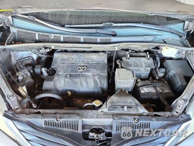 Zdjęcie 12 z 13 samochodu: 2013 TOYOTA SIENNA LE VIN:5TDKK3DC4DS332602 - miniatura
