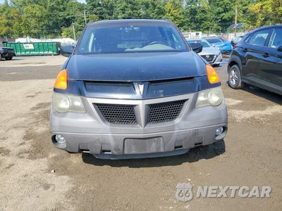 Piąte zdjęcie samochodu w środku: 2001 PONTIAC AZTEK VIN:3G7DA03E41S518451 - miniatura