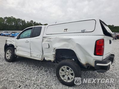 Drugie zdjęcie samochodu z przodu: 2022 CHEVROLET COLORADO LT VIN:1GCHSCEA6N1236024 - miniatura