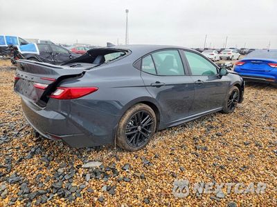 Trzecie zdjęcie samochodu z tyłu: 2026 TOYOTA CAMRY SE VIN:4T1DAACKXTU301448 - miniatura