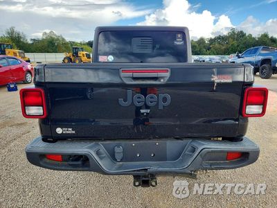 Zdjęcie 6 z 12 samochodu: 2022 JEEP GLADIATOR SPORT VIN:1C6HJTAG3NL121874 - miniatura