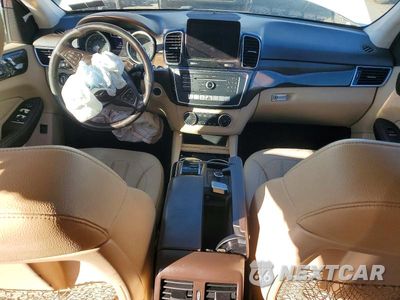 Zdjęcie 8 z 14 samochodu: 2016 MERCEDES-BENZ GLE 350 VIN:4JGDA5JB3GA769667 - miniatura