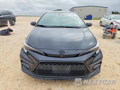 Piąte zdjęcie samochodu w środku: 2024 TOYOTA COROLLA SE VIN:5YFS4MCE6RP197061 - miniatura