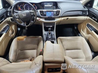 Zdjęcie 8 z 12 samochodu: 2015 HONDA ACCORD EXL VIN:1HGCR3F8XFA004742 - miniatura