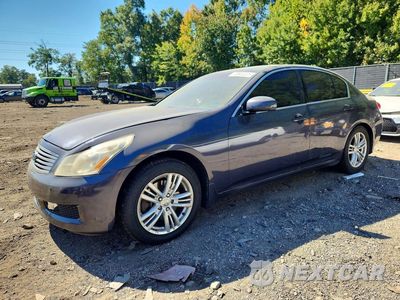 2008 INFINITI G35 X JNKBV61F98M271321 - główne zdjęcie licytacji z USA - miniatura