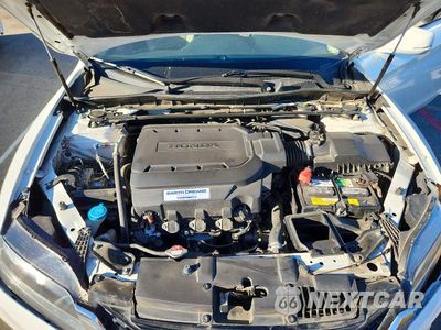 Zdjęcie 11 z 12 samochodu: 2013 HONDA ACCORD EXL VIN:1HGCT2B82DA010856 - miniatura