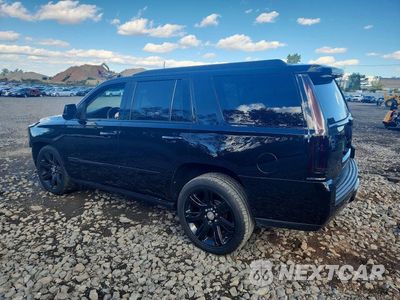 Drugie zdjęcie samochodu z przodu: 2016 CADILLAC ESCALADE PREMIUM VIN:1GYS4CKJXGR417288 - miniatura
