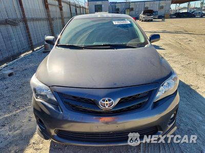 Piąte zdjęcie samochodu w środku: 2011 TOYOTA COROLLA S VIN:2T1BU4EE1BC746233 - miniatura