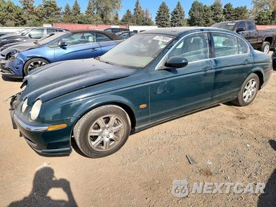 2003 JAGUAR S-TYPE SAJEA01T13FM87949 - główne zdjęcie licytacji z USA - miniatura