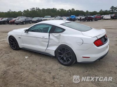 Drugie zdjęcie samochodu z przodu: 2023 FORD MUSTANG VIN:1FA6P8TD9P5104315 - miniatura