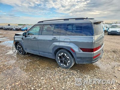 Drugie zdjęcie samochodu z przodu: 2024 HYUNDAI SANTA FE SEL VIN:5NMP24GL2RH057779 - miniatura