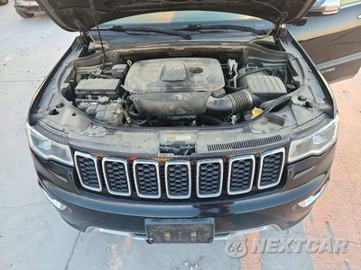 Zdjęcie 11 z 12 samochodu: 2017 JEEP GRAND CHEROKEE LIMITED VIN:1C4RJEBG6HC868171 - miniatura