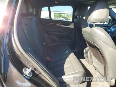 Zdjęcie 10 z 12 samochodu: 2021 BMW X4 XDRIVE30I VIN:5UX2V1C09M9G72346 - miniatura