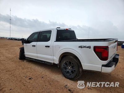 Drugie zdjęcie samochodu z przodu: 2026 FORD F150 STX VIN:1FTEW2LP9TKD85186 - miniatura