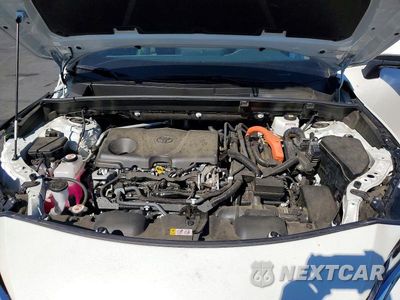 Zdjęcie 12 z 14 samochodu: 2021 TOYOTA VENZA LIMITED VIN:JTEAAAAH0MJ040019 - miniatura