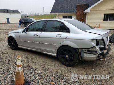 Drugie zdjęcie samochodu z przodu: 2014 MERCEDES-BENZ C 300 4MATIC VIN:WDDGF8AB2EG231854 - miniatura