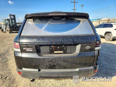 Zdjęcie 6 z 13 samochodu: 2014 LAND ROVER RANGE ROVER SPORT SC VIN:SALWR2TF2EA373496 - miniatura